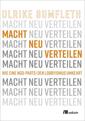 Macht neu verteilen