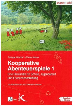 Kooperative Abenteuerspiele 1, m. 19 Beilage. Bd.1
