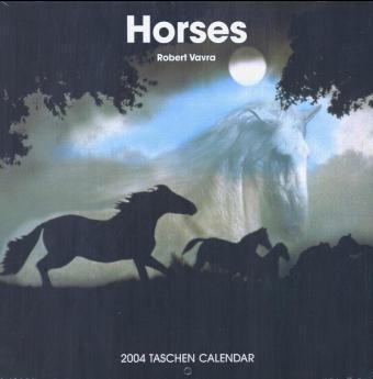 Horses, Broschürenkalender
