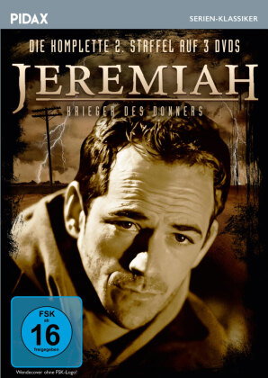 Jeremiah - Krieger des Donners. Steffel.2, 3 DVD