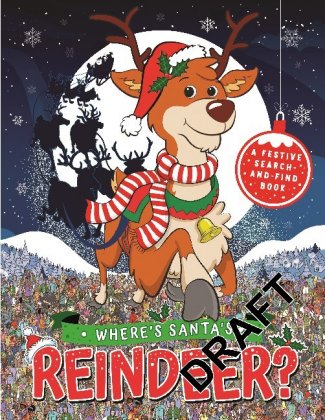 Where's Santa's Reindeer?
