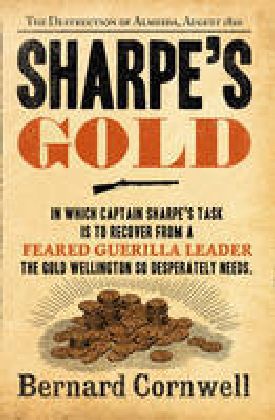 The Sharpe's Gold