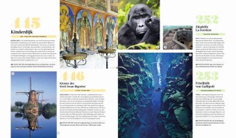 LONELY PLANET Bildband Ultimative Reiseziele