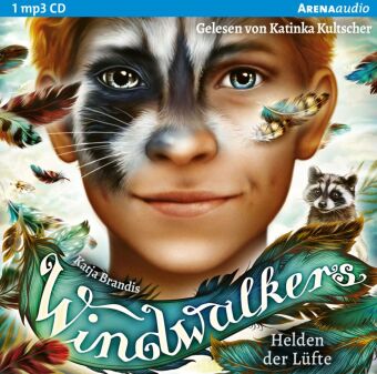 Windwalkers (2). Helden der Lüfte, 1 Audio-CD