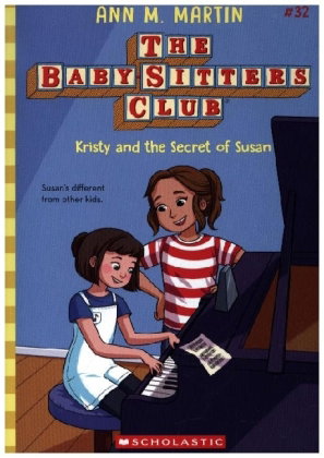 Kristy and the Secret of Susan