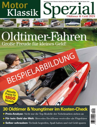 Motor Klassik Spezial - Japanische Klassiker