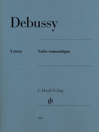 Claude Debussy - Valse romantique