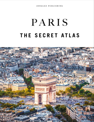 Paris - The secret Atlas