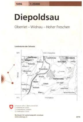 1096 Diepoldsau