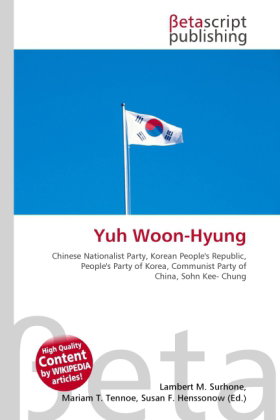 Yuh Woon-Hyung