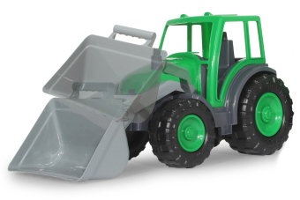 Jamara Traktor Power Loader XL mit Frontlader