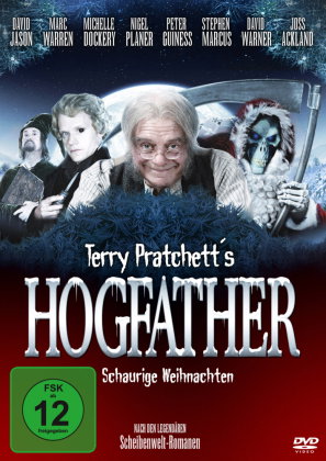 Hogfather - Schaurige Weihnachten, 2 DVD