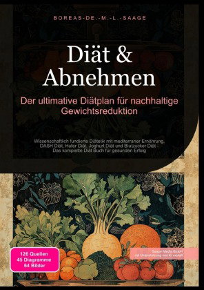 Diät & Abnehmen: Der ultimative Diätplan für nachhaltige Gewichtsreduktion