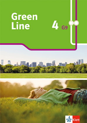 Green Line 4 G9 - 8. Klasse, Workbook