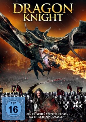 Dragon Knight, 1 DVD