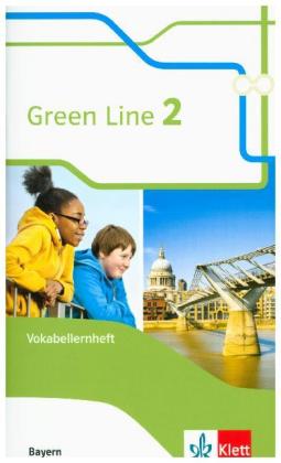 Green Line 2. Ausgabe Bayern. Bd.2