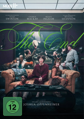 The End, 1 DVD