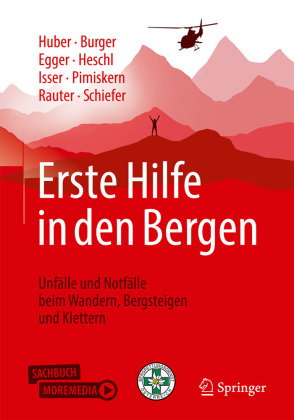 Erste Hilfe in den Bergen