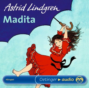 Madita 1. Hörspielklassiker, 1 Audio-CD