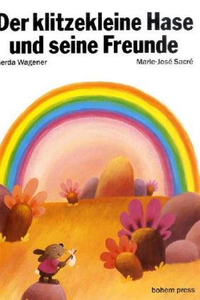 Der klitzekleine Hase und seine Freunde