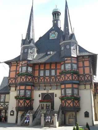 Wernigerode - 1.000 Teile (Puzzle)