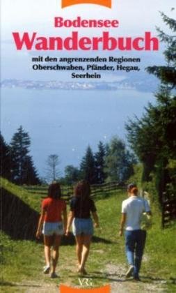 Bodensee Wanderbuch