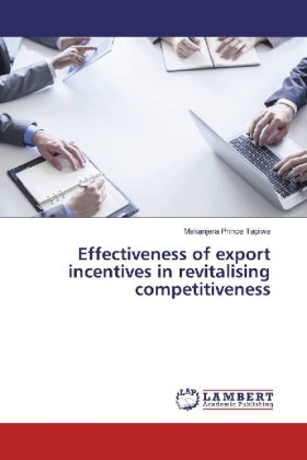 Effectiveness of export incentives in revitalising competitiveness