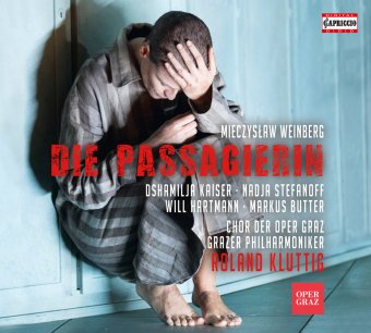 Die Passagierin, 2 Audio-CDs