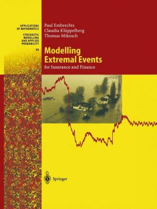 Modelling Extremal Events