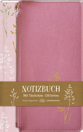 Eintragbuch mit Täschchen - Notizen - Marjolein Bastin