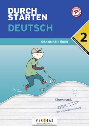 Durchstarten - Deutsch - Mittelschule/AHS - 2. Klasse