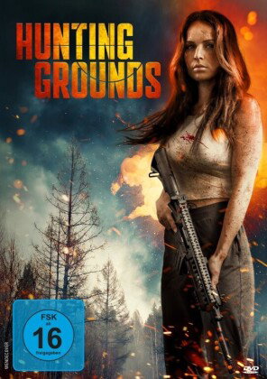 Hunting Grounds, 1 DVD