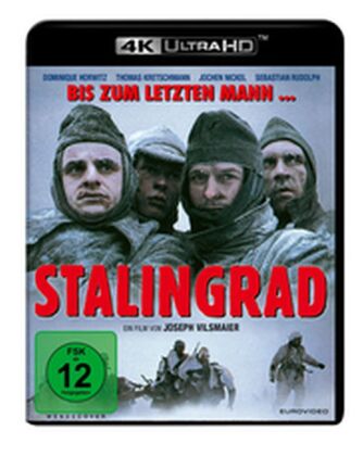 Stalingrad 4K, 1 UHD-Blu-ray