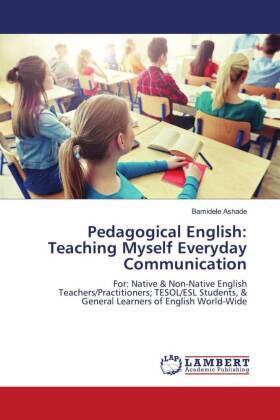 Pedagogical English: Teaching Myself Everyday Communication