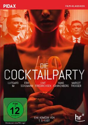 Die Cocktailparty, 1 DVD