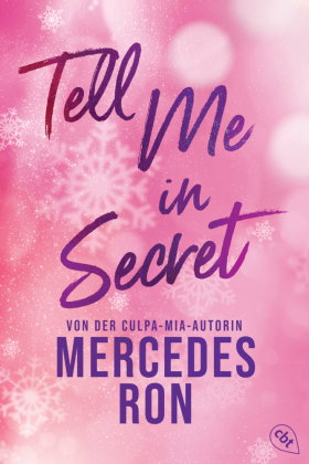 Tell Me in Secret