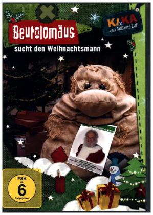 Beutolomäus sucht den Weihnachtsmann, 2 DVDs