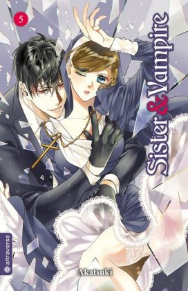 Sister & Vampire 05. Bd.5