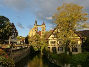 Esslingen - 500 Teile (Puzzle)