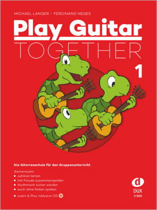 Play Guitar Together 1. Bd.1