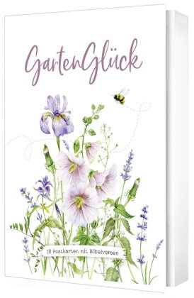 GartenGlück - Postkartenset