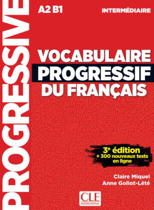Vocabulaire Progressif du français