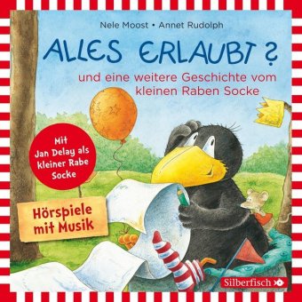 Alles erlaubt?, Alles Urlaub!, 1 Audio-CD