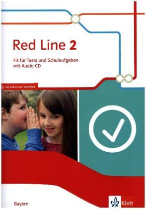 Red Line 2. Ausgabe Bayern