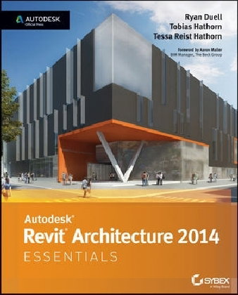 Autodesk Revit Architecture 2014 Essentials