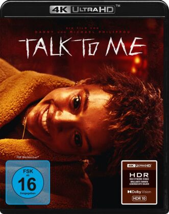 Talk to Me, 1 Blu-ray (UHD-Blu-ray)