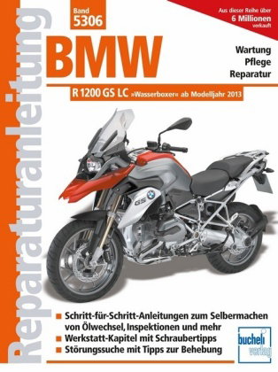 BMW R 1200 GS; .