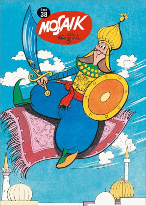 TaschenMosaik. Bd.38