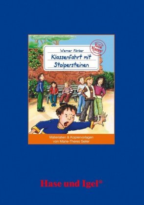 Materialien & Kopiervorlagen zu Werner Färber, Klassenfahrt mit Stolpersteinen