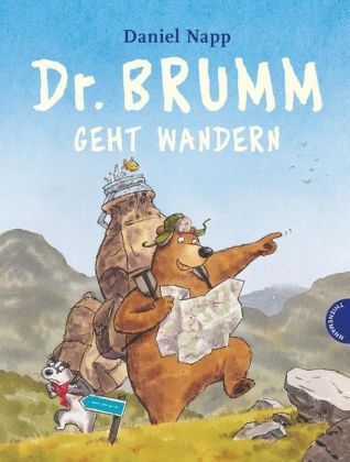 Dr. Brumm: Dr. Brumm geht wandern